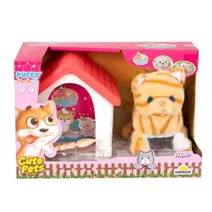 Jucărie de pluș Noriel S00004251 Pisicuța (interactivă)