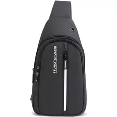 Geantă de umăr Technoworker AS1001 Rucsac de piept personalizata MUNCITORUL.MD