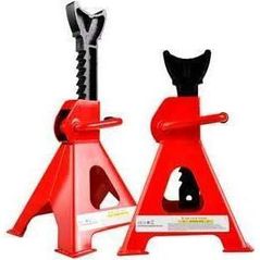 Домкрат CatolLux NC-01-JS001 2-T -Козлик (280-425mm) 2шт