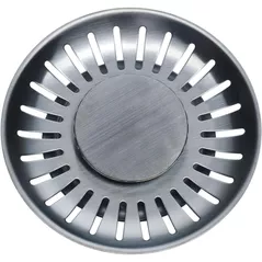 Accesoriu pentru chiuvete de bucătărie Reginox R39267 Strainer R1182 Gun Metal II