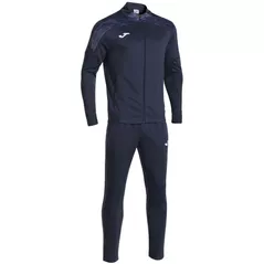 Îmbrăcăminte sport Joma Championship VIII Tracksuit Dark Navy (3XL) 104201.331