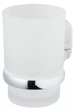 Pahar pentru periuțe de dinți Bisk 07681 VIGO