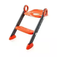 Детский горшок BabyJem 861 Treapta pliabila si adaptor pentru WC Coral