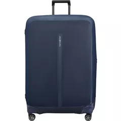 Husă pentru valiza Samsonite Ta Revolution, husa pentru valiza XL, Albastru Inchis (155588/1549)