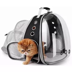 Переноска для животных Jumi CD-281288 Rucsac pentru animale de companie, Gri