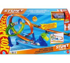 Машина Hot Wheels JHK73 Jump Championship