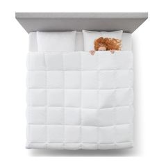 Одеяло Polydaun 1PRO8214220 Liv dekbed 4-seizoenen 140x220 White