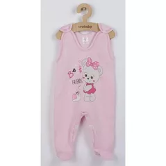 Haine pentru copii New Baby 35494 человечек без рукавов Mouse 86 (12-18m)