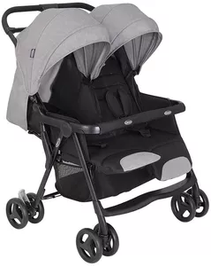 Сărucior pentru copii Graco GS1217AASTG000 DuoEider steeple Gray