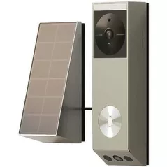 Видеоглазок дверной EZVIZ CS-EP3x-R100-6E32WPDL Battery-Powered Video Doorbell