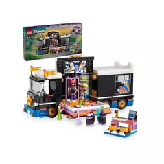 Конструктор Lego 42619 Pop Star Music Tour Bus