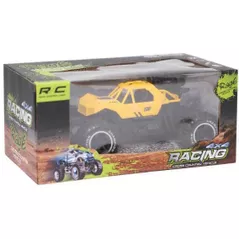 Радиоуправляемая игрушка New World 29968-5A Опрыскиватель Off-road с аккумулятором, USB, желтый, 722024