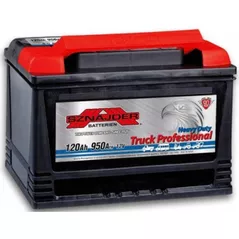 Acumulator auto Sznajder 62011 120Ah HD Truck Professional 950A