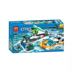Set de construcție Optmarket РД02.281 Cities