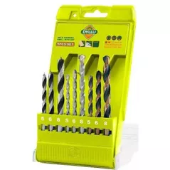 Burghiu Dyllu DTTD6B01 (51703)