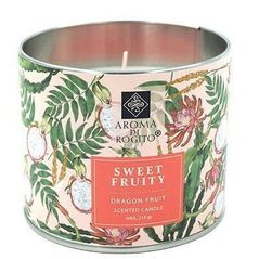 Lumânare Holland 47324 NVT 9x8cm, 4запаха