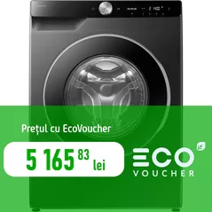 Mașină de spălat frontală Samsung WW11DG6B25LBUA