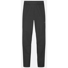Одежда для спорта Rab Мужские брюки Downpour Mountain Black S Regular Leg (QWI-13-BLK-SML-RG)