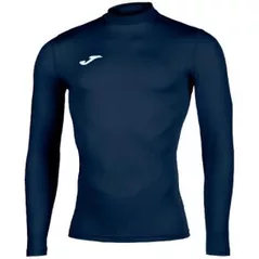 Îmbrăcăminte sport Joma L/S T-Shirt Brama Academy Navy Blue (4XS-3XS) 101018.331