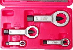 Set de unelte de mână JTC JTC-5612 Набор гайкорезов 9~27mm, 4шт.