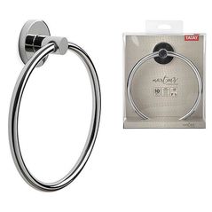 Держатель для полотенец Promstore 52121Tatay Martins inel D22cm, otel inoxidabil