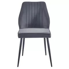 Стул Interdepo DEX Темно-серый