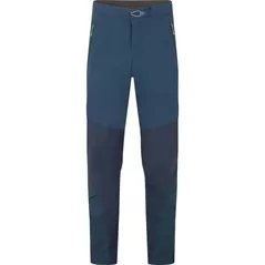 Одежда для спорта Rab Pantaloni barbati Torque Tempest Blue 32 Short Leg (QFW-22-TMB-32-SH)