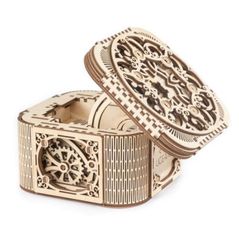 Set de construcție Ugears 42346 Cutia Comorii