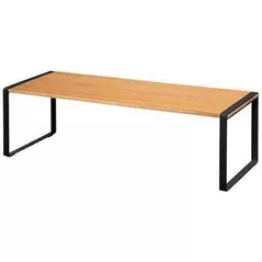 Полка декоративная 5five 50240 настольная дерево/металл 50.5x18x15cm