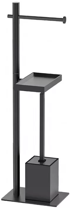 Ёршик для унитаза Gappo G906-6 Negru