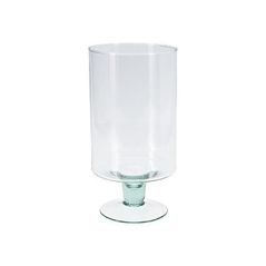 Ваза Holland 24895 стеклянная Бокал H35cm, D13cm