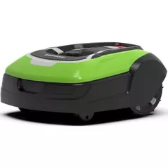 Mașini de tuns iarba Greenworks GRL110 Optimow
