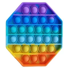 Игрушка Essa 2022-2C Pop It Unicorn (Jucărie antistres) Residual One