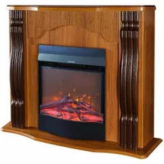 Камин электрический ArtFlame Clasic & Corsica, 883x950x300 mm, Nuc inchis