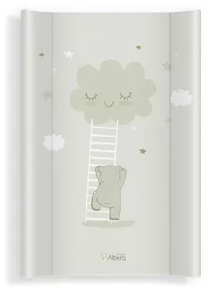 Accesoriu pentru înfășat Albero Mio 436 (PT70) 436 Clouds mint (saltea de infasat tare)