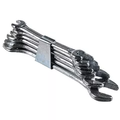 Cheie fixă Top Tools 35D255 bilaterale 6-17mm
