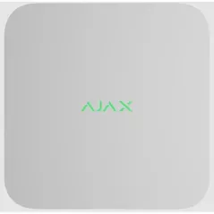Înregistrator Ajax NVR (8-ch) White