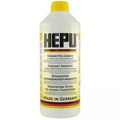 Antigel Hepu G11 HEPU FULL CONCENTRATE YELLOW 1.5l (P999-YLW)