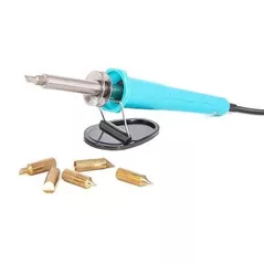 Set de creație miscellaneous DPMS-003 Aparat pentru pirogravura, 5 duze