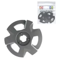 Bețe pentru trekking Masters Basket 085 mm SAE582.028, accesoriu