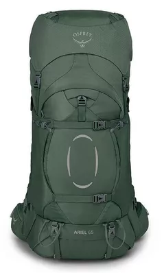 Rucsac turistic Osprey Ariel 65 Koseret Green Wxs/Ws (843820199505)