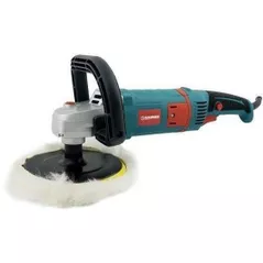 Mașina de polisat Hammer 41614 orbitala, 350W, 125mm, 13000rpm