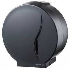 Держатель бумаги Bisk 07236, negru, JUMBO P4