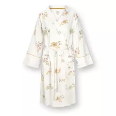 Домашний текстиль Pip Studio 51.510.768 Naomi Kimono Blossom Chique White S White