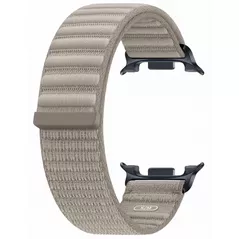 Curea Samsung ET-SVL32 Watch9 Fabric Band S/M Mocha