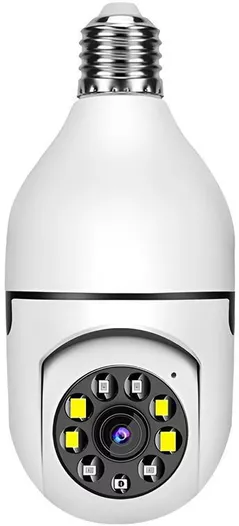 Cameră de supraveghere Bavin SC-801 E27 Bulb Smart Security Camera 3MP
