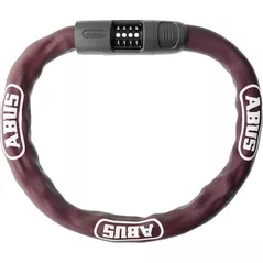 Аксессуар для велосипеда Abus Lacăt biciclete Chain 8808C/85 russet red
