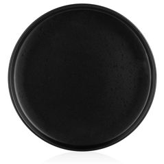 Тарелка Ardesto AR2920TB Trento, 20,5 см, черная