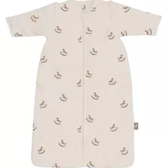 Haine pentru copii Jollein 016-542-67103 Sac de dormit cu maneci detasabile Nostalgic Ride, 110cm