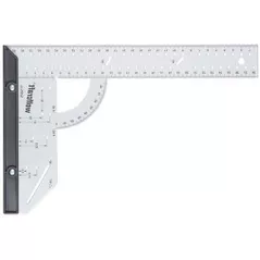 Riglă Wolfcraft 5205000 Echer universal L=300mm